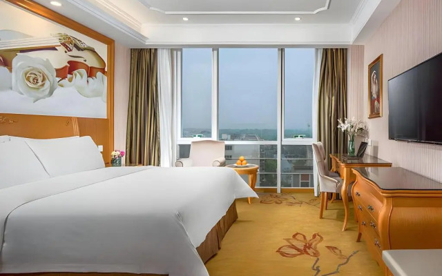 Vienna Hotel (Beijing Songzhuang Anzhen Hospital Branch)