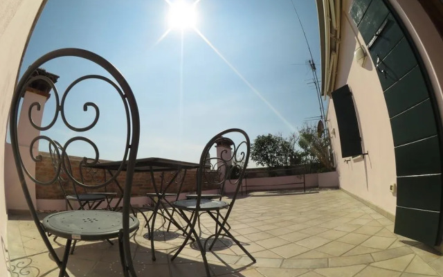 Appartamento Tower Suite Castello