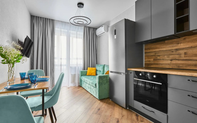 Apartments Thirst for Discovery