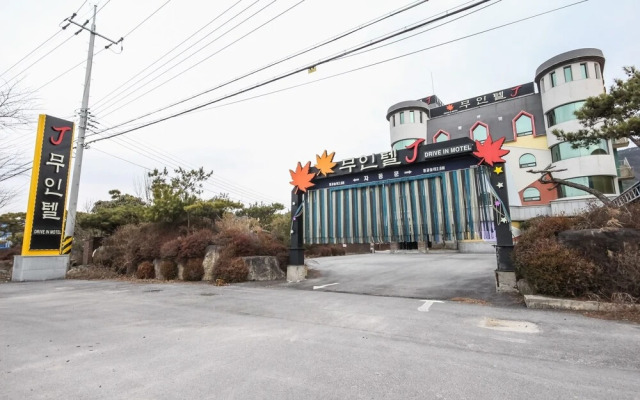 Jeongeup J Self Check-in Motel