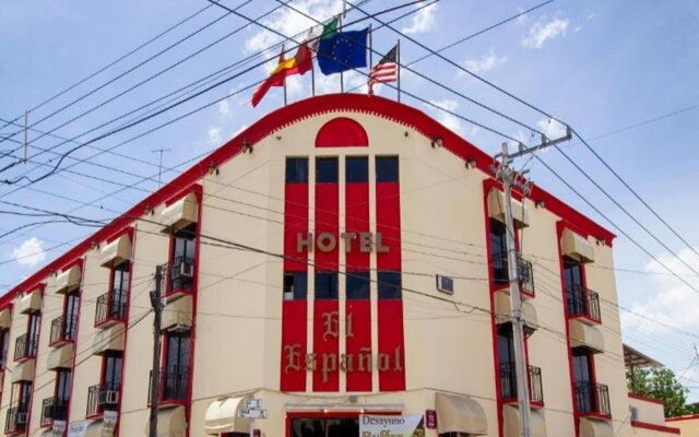 Hotel El Español Centro Histórico