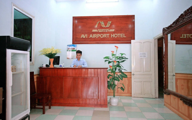 Avi Airport Hotel