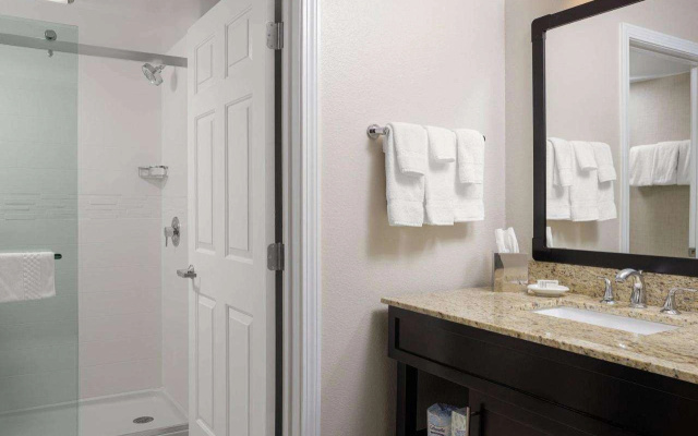 Residence Inn Boston Foxborough
