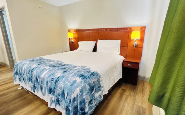 Rosewood Inn By OYO Union City I-69