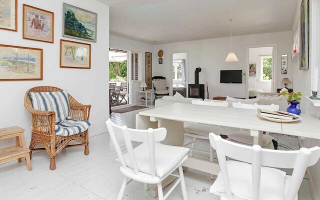 4 Person Holiday Home in Gilleleje-by Traum