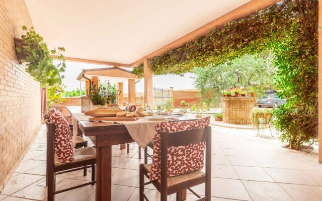 Villa Rosso Corbezzolo - Villa Rosso Corbezzolo