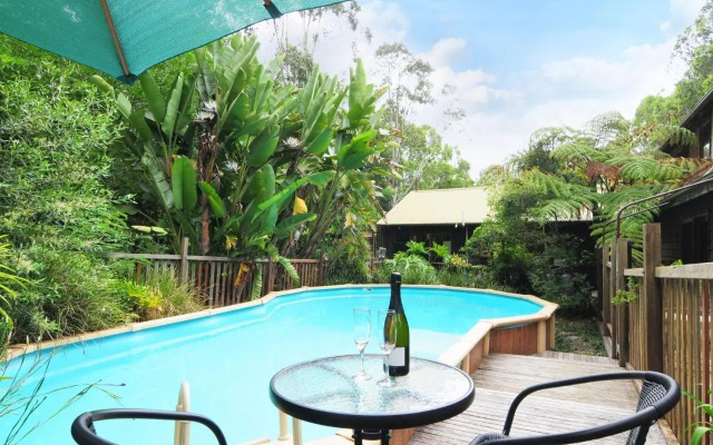 Orange Blossom Retreat