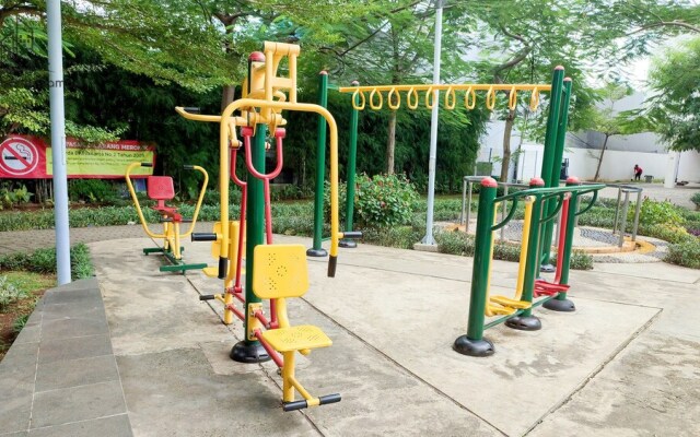 TRV at Bassura Apartment by Ruang Nyaman