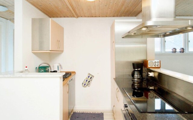 6 Person Holiday Home in Jaegerspris