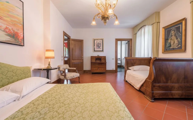 Villa Recanati, Val D' Orcia, Private Pool, Jacuzzi, Wifi