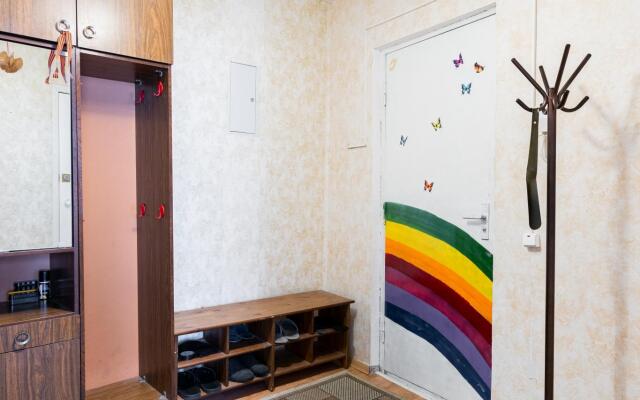 Furnished rooms on Kolomyazhsky Avenue