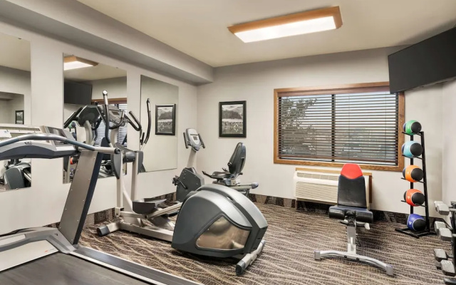 Americinn Lodge & Suites Laramie - University Of Wyoming