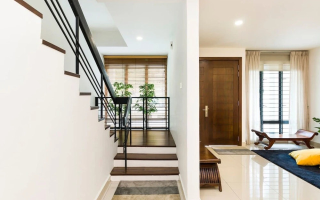 Double Storey Home in Damansara Heights