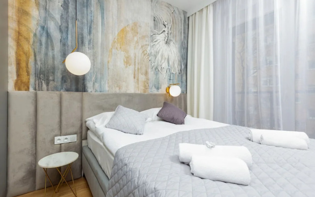 Warsaw Sienna Apartments by Renters