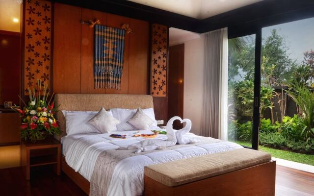 Kori Maharani Villas - Two-bedroom Pool Villa 2