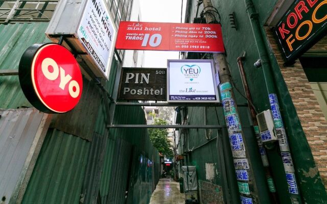 OYO 445 The Like Mini Hotel