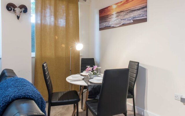 004 Prosperity House, Derby - 2 Bedroom Apartment