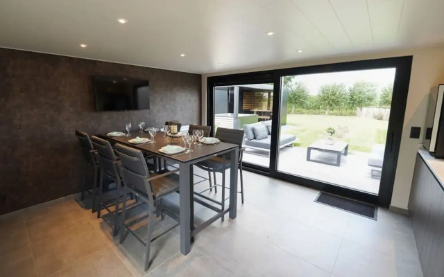 Holiday Home in Haringe for ten Person