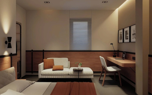 Metrolux City Contemporary Hotel