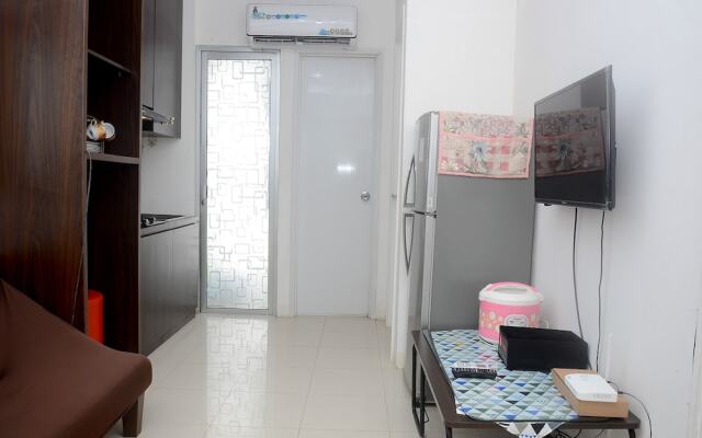 Comfy and Simply 2BR at Bassura City Apartment near Mall