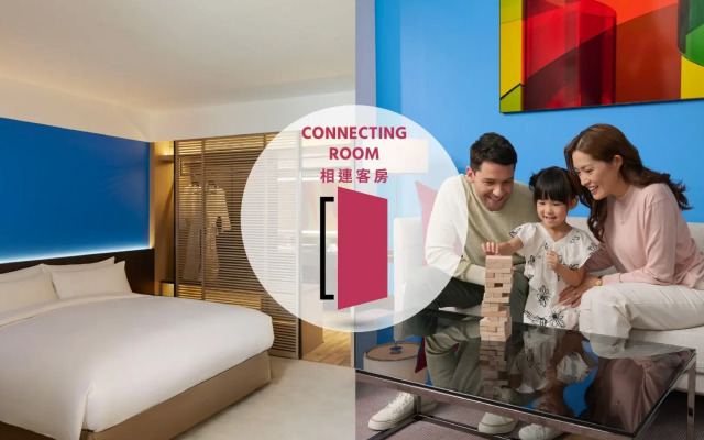 Prince, Marco Polo Hotel