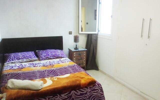 Résidence Assoulil MLP Agadir
