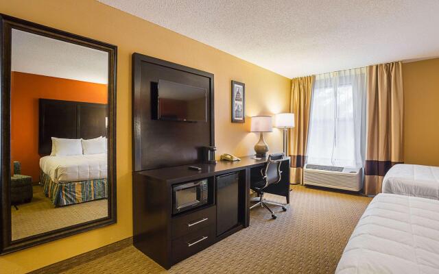 Clarion Inn & Suites