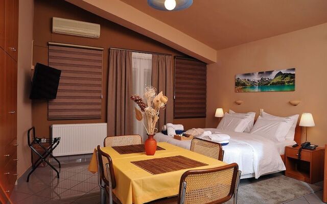 Hotel Pelagos Studios