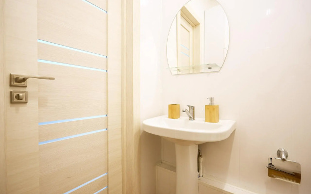 Апартаменты на улице ​Бурнаковская 107