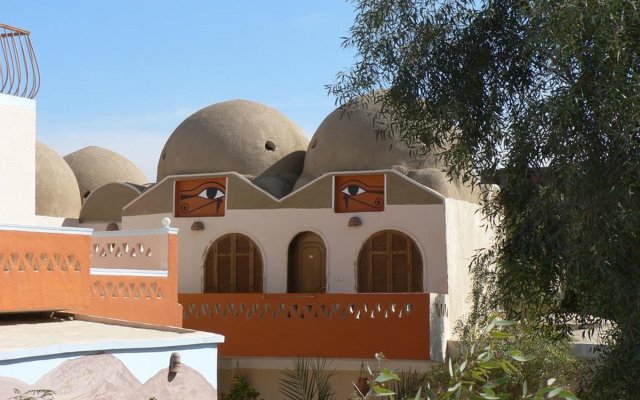 Desert Paradise Lodge