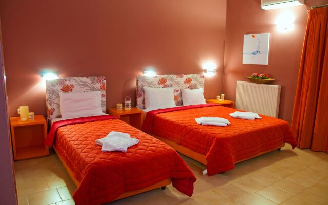 Petritos Rooms and Studios