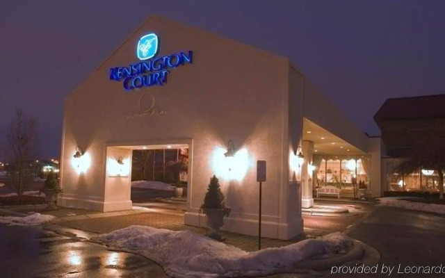 The Kensington Hotel