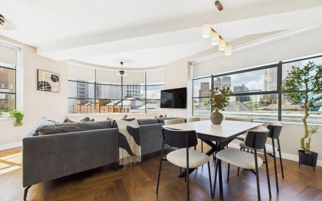 Be London - The Old Street Residences