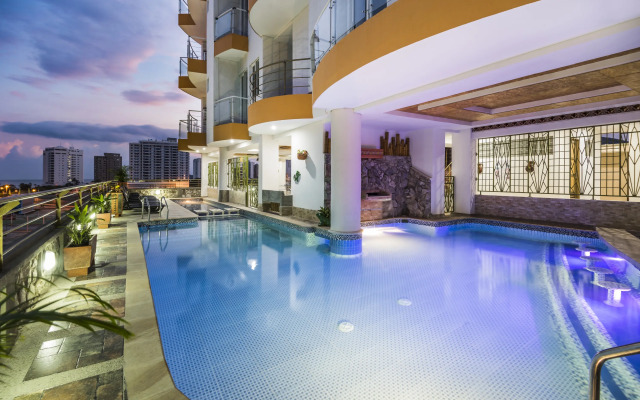 Terrazas Tayrona Travelers Apartamentos y Suites