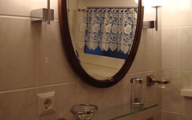 Bed & Breakfast No. 31 im Rosengarten