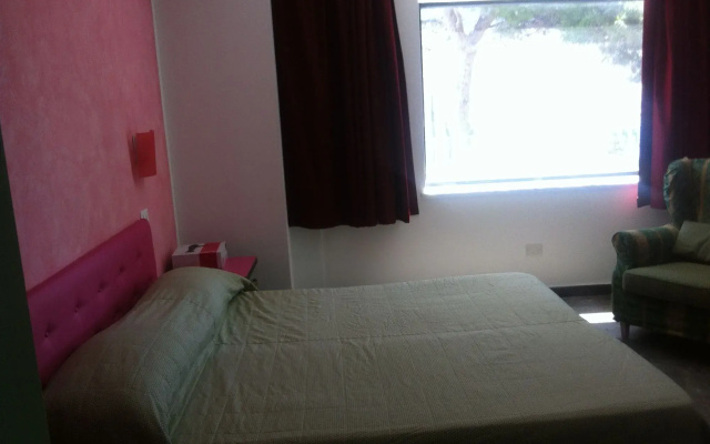 Hotel Bellevue del Golfo