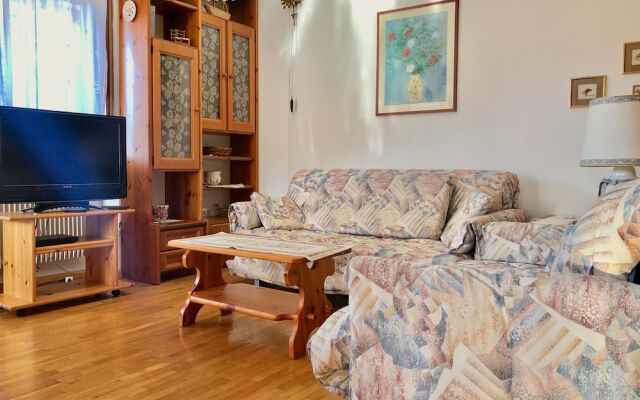 TriesteVillas CasaTarvisio CT4, Immerso nella natura