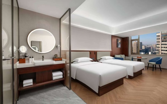 Days Hotel by Wyndham Fuyang Linquan – Guest Rooms – Fuyang