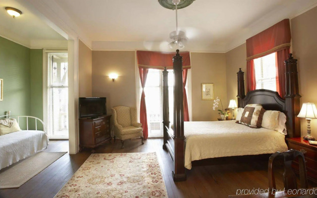 Maison Perrier Bed & Breakfast