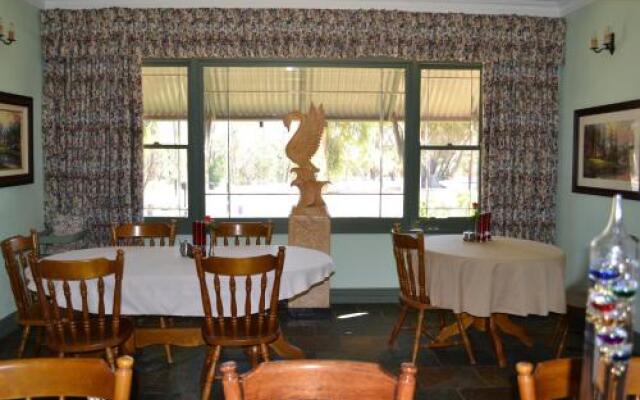 Swann Lodge B&B