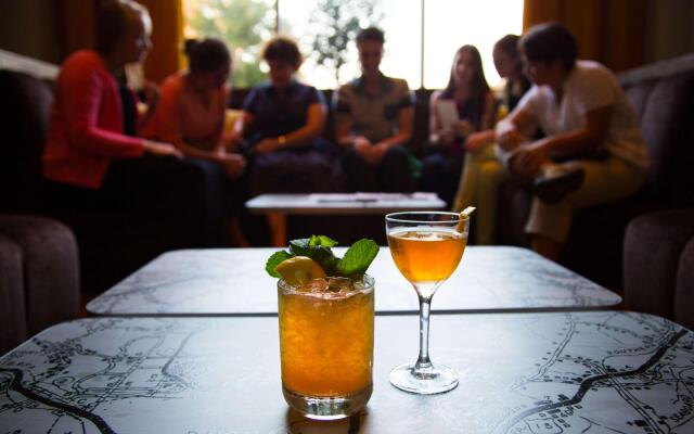 21c Museum Hotel Durham