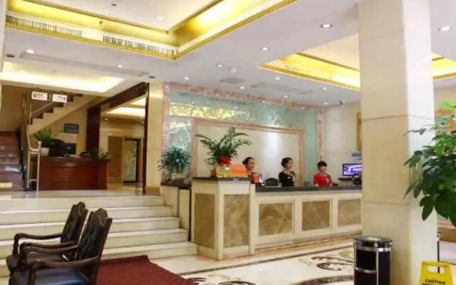 Zhuhai Xinhualian Business Hotel