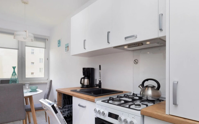 Jantar Apart - City Center 7 Jagielońska