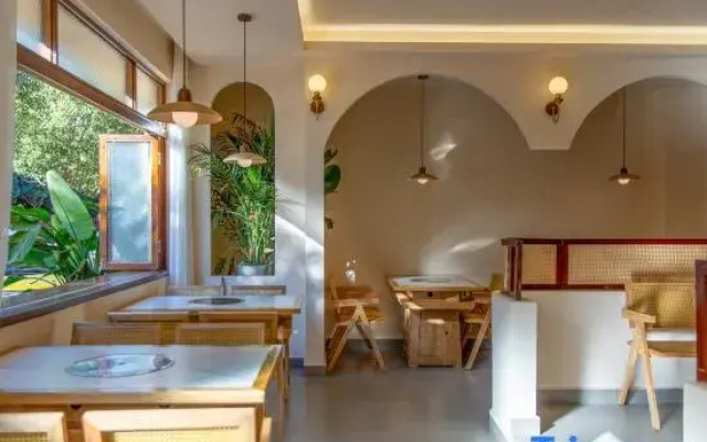 Yiyuan Shanhai｜Seaview Holiday Villa B&B (Dali Airport Branch)
