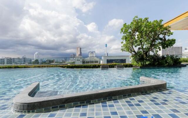 Thonglor Executive Apartment Bangkok