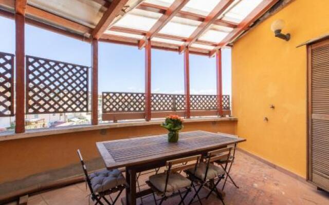 Boudoir Vatican Apartment