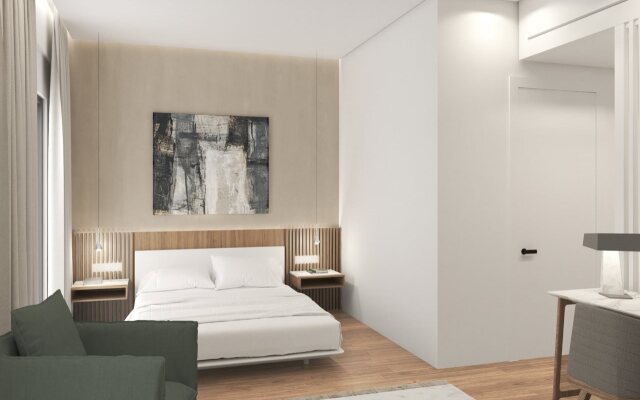 Studio Nikiti Beach