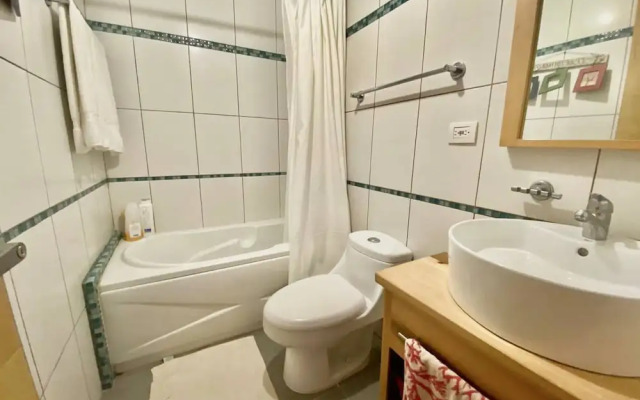 Marbella Fabulous 3br &3ba Pool And Beach