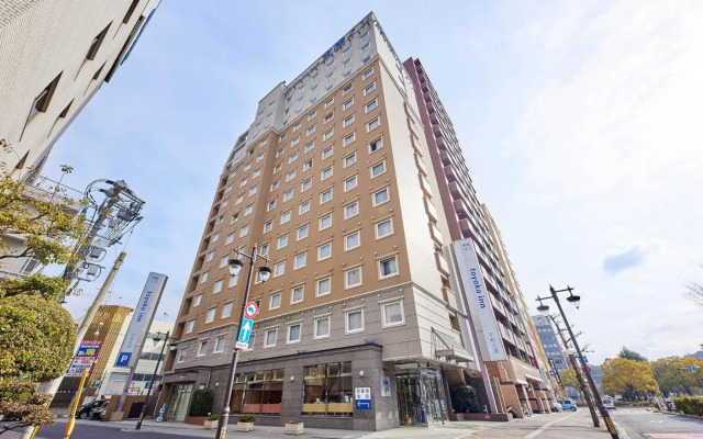 Toyoko Inn Hiroshima Heiwa Odori
