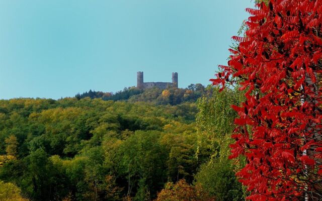 Du Château D'Andlau